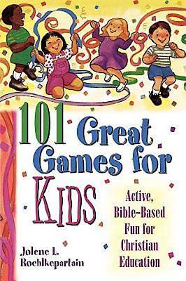 Picture of 101 Great Games for Kids