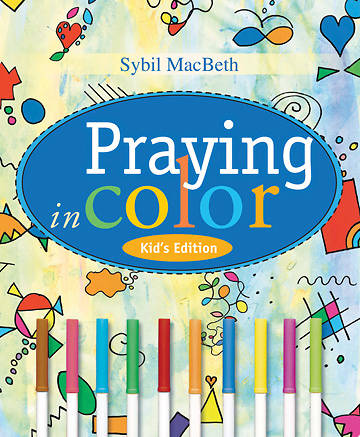 Picture of Praying in Color