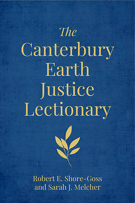 Picture of The Canterbury Earth Justice Lectionary