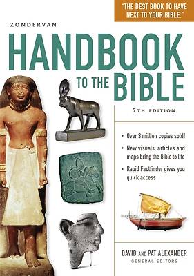 Picture of Zondervan Handbook to the Bible - eBook [ePub]