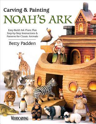 Picture of Carving & Painting Noah's Ark
