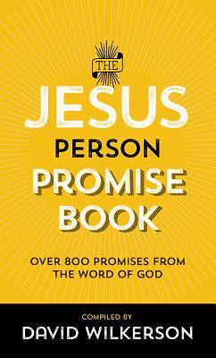 Picture of The Jesus Person Promise Book