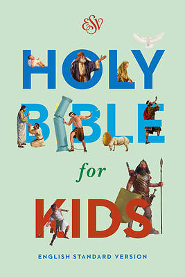 Picture of ESV Holy Bible for Kids
