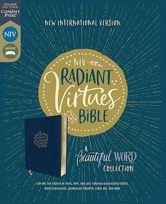 Picture of Niv, Radiant Virtues Bible