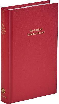 Picture of Book of Common Prayer 1662