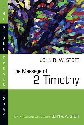 Picture of The Message of 2 Timothy