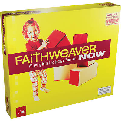 Picture of FaithWeaver NOW Infant-Toddler Two Teacher PK Winter 2025-2026