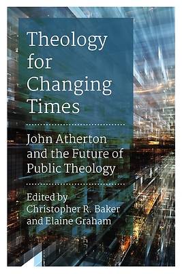 Picture of Theology for Changing Times