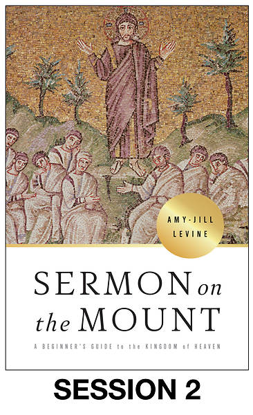 Picture of Sermon on the Mount Streaming Video Session 2