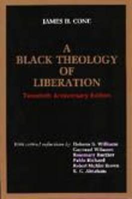 Picture of A Black Theology of Liberation