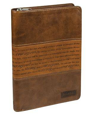 Picture of COURAGEOUS TWO-TONE JOURNAL