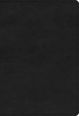 Picture of ESV Student Study Bible (Trutone, Black)