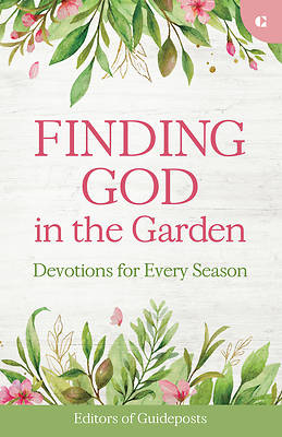 Picture of Finding God in the Garden
