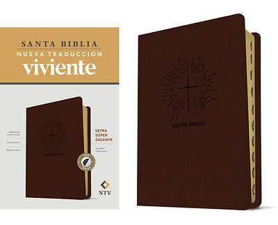 Picture of Santa Biblia Ntv, Letra Súper Gigante