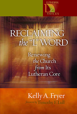 Picture of Reclaiming the "L" Word