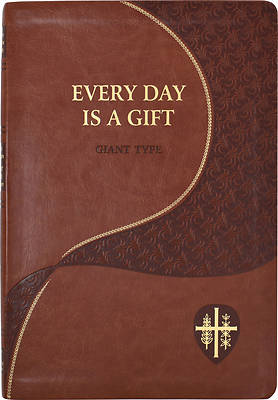 Picture of Everyday Is a Gift Giant Type