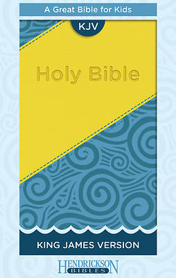 Picture of Kids Bible-KJV