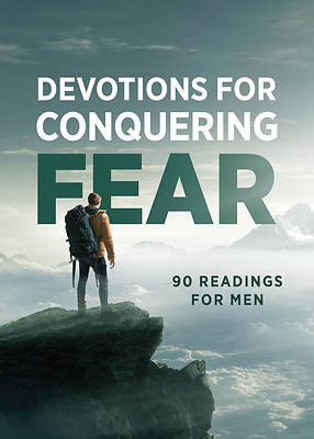 Picture of Devotions for Conquering Fear