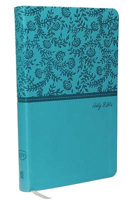 Picture of Kjv, Value Thinline Bible, Leathersoft, Green, Red Letter Edition, Comfort Print