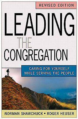 Picture of Leading the Congregation - eBook [ePub]