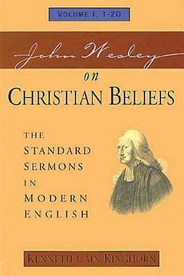 Picture of John Wesley on Christian Beliefs Volume 1