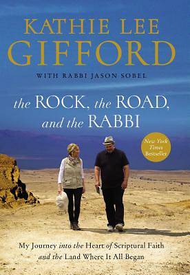 Picture of The Rock, the Road, and the Rabbi