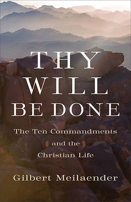 Picture of Thy Will Be Done