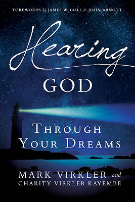 Picture of Hearing God Through Your Dreams