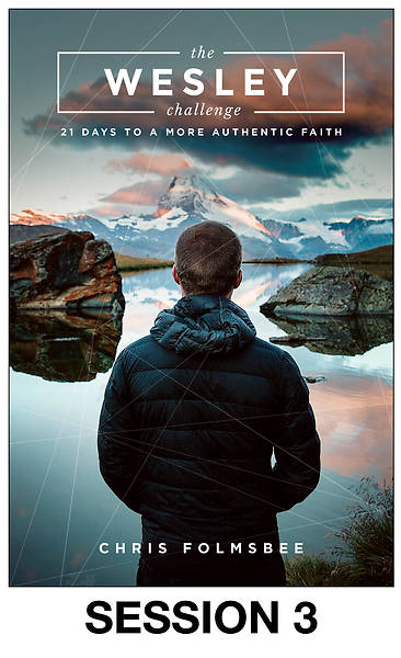 Picture of The Wesley Challenge Streaming Video Session 3