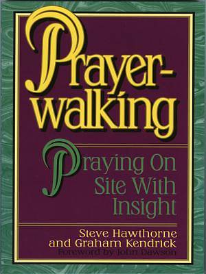 Picture of Prayer Walking - eBook [ePub]