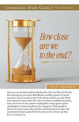 Picture of How Close Are We To The End? Study Guide