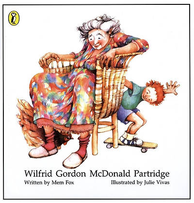 Picture of Wilfrid Gordon McDonald Partridge