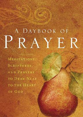 Picture of A Daybook of Prayer