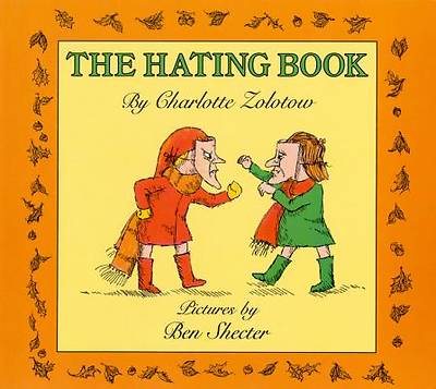Picture of The Hating Book