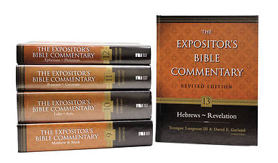 Picture of Expositor's Bible Commentary---Revised