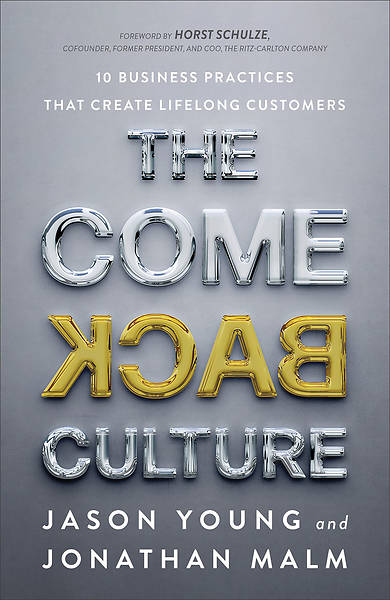 Picture of The Come Back Culture