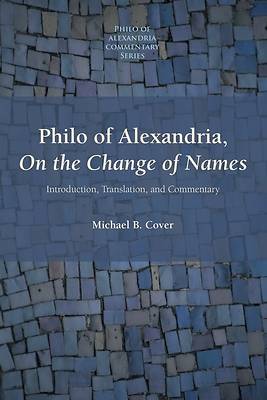 Picture of Philo of Alexandria