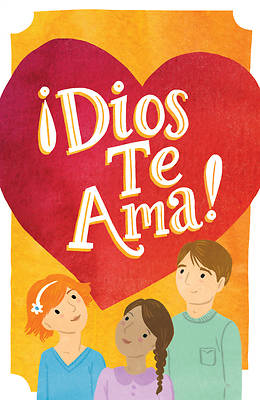 Picture of Dios Te Ama Spanish PK 25