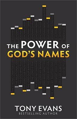 Picture of The Power of God's Names