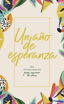 Picture of Un Año de Esperanza