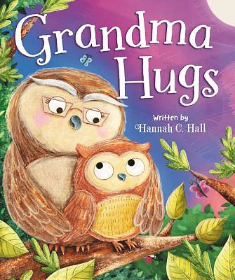 Picture of Grandma Hugs