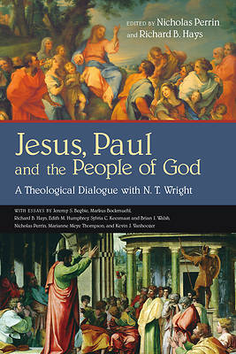 Picture of Jesus, Paul and the People of God