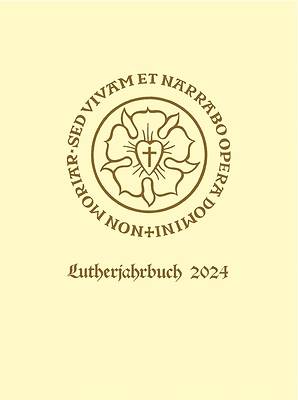 Picture of Lutherjahrbuch 91. Jahrgang 2024