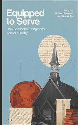 Picture of Equipped to Serve