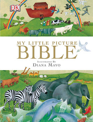 Picture of My Little Picture Bible