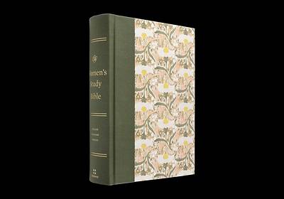 Picture of ESV Women's Study Bible, Artist Series (Cloth Over Board, Lulie Wallace, Emma)