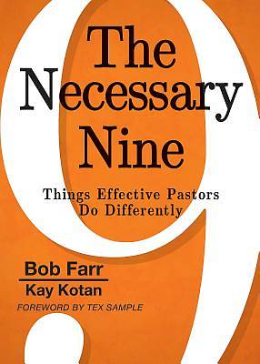 Picture of The Necessary Nine - eBook [ePub]