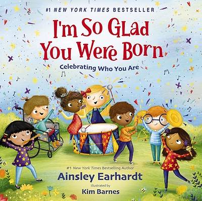 Picture of I'm So Glad You Were Born