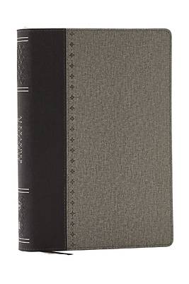 Picture of Alexander MacLaren Study Bible