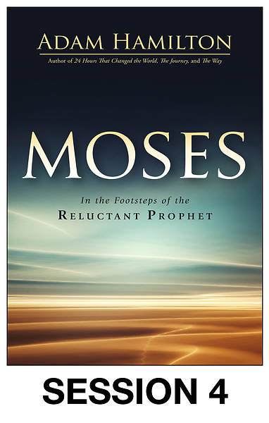 Picture of Moses - Streaming Video Session 4